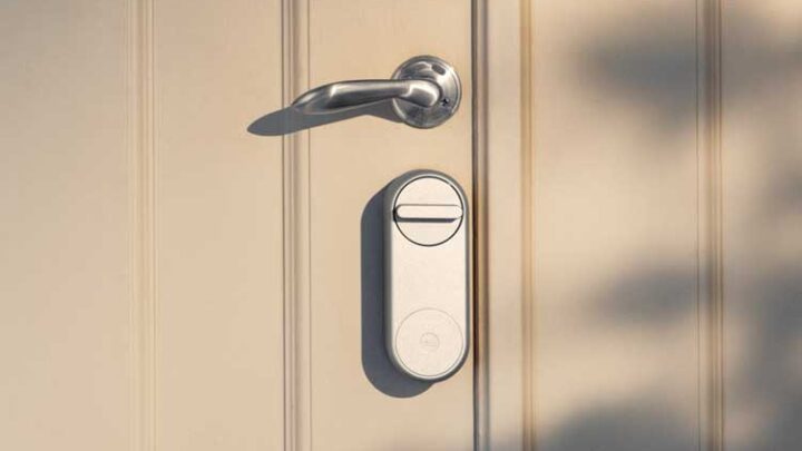 Das Yale Linus Smart Lock Türschloss im Test Check