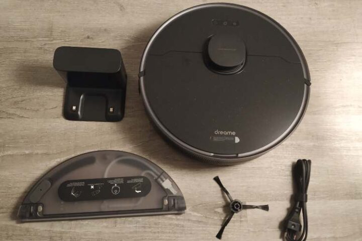 Dreame L10 Pro im Test – Saugroboter mit extra viel Saugkraft