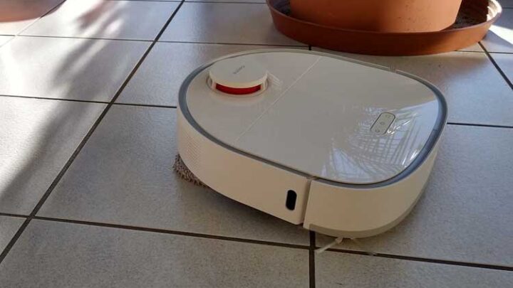 Dreame W10 Saugroboter mit Wischfunktion im Test Check