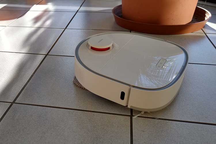 Dreame W10 Saugroboter mit Wischfunktion im Test Check