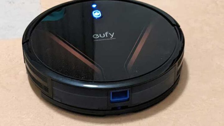 eufy Saugroboter RoboVac G20 im Test – so gut ist der Hybride