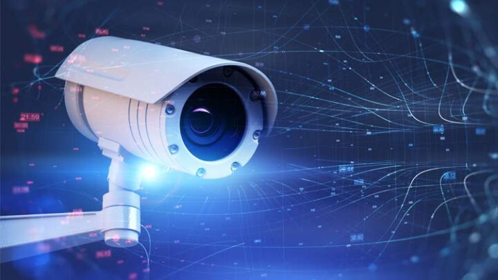 Überwachungskamera mit Aufzeichnung: Modelle, Kosten, Speicherung