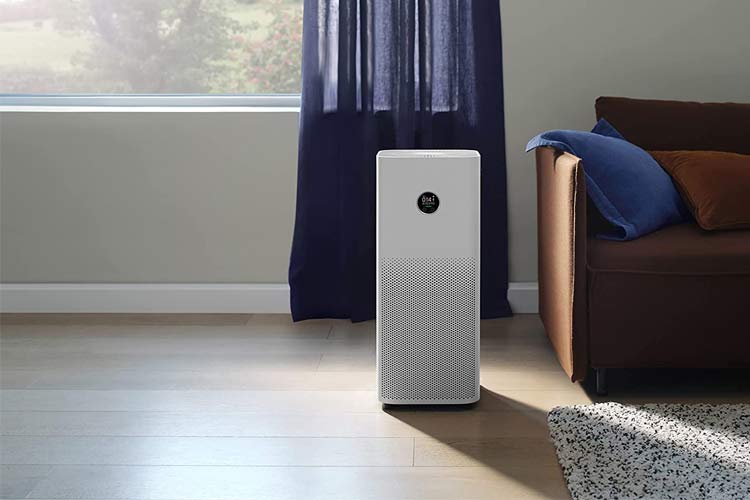Xiaomi Smart Air Purifier 4 Pro im Luftreiniger Test-Vergleich