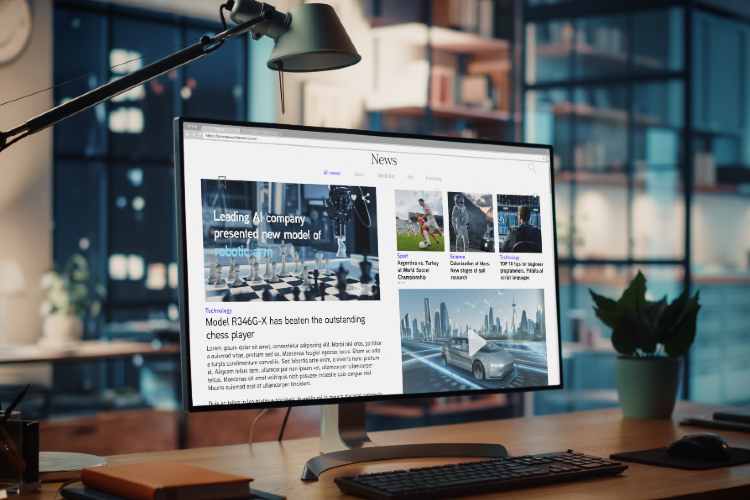 4K-Monitore im Test-Vergleich – Die besten Modelle