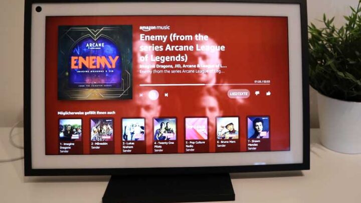 Echo Show 15 im Test und Bewertung