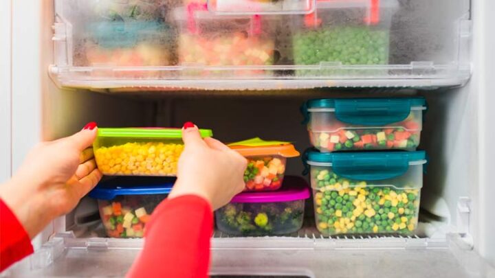 Jetzt Siemens Gefrierschrank kaufen & HelloFresh Rabatt sichern