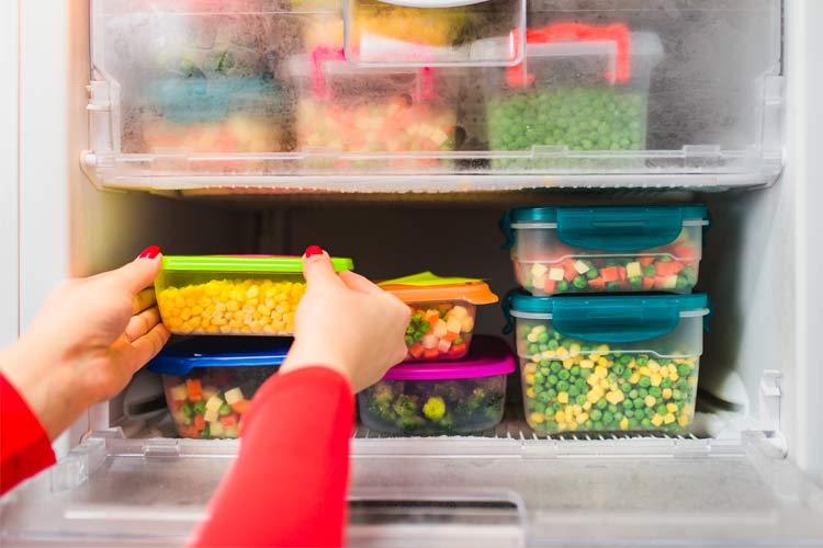 Jetzt Siemens Gefrierschrank kaufen & HelloFresh Rabatt sichern