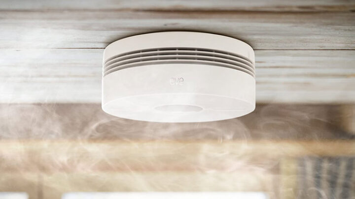 HomeKit Rauchmelder Test-Vergleich: Das sind die 5 besten Modelle