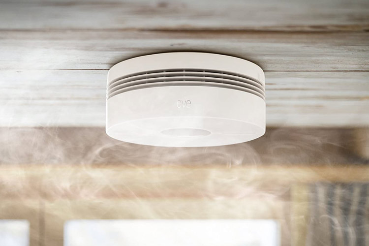 HomeKit Rauchmelder Test-Vergleich: Das sind die 5 besten Modelle