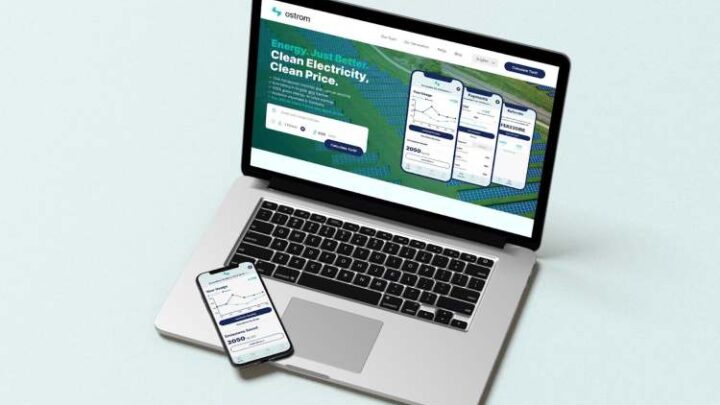 Ostrom – Ökostrom ohne bindende Verträge