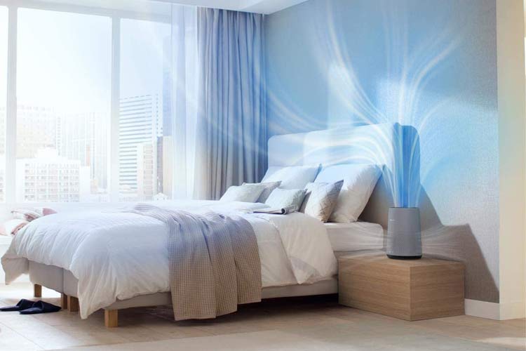 Philips Luftreiniger Test-Vergleich: Kosten und Corona-Schutz