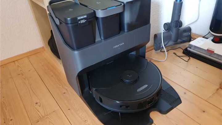 Roborock S7 MaxV Ultra im Test der Redaktion