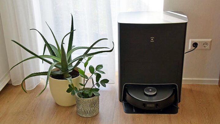 ECOVACS Deebot X1 Omni Test: Was kann der Premium-Saugroboter?