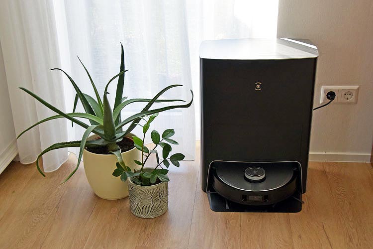 ECOVACS Deebot X1 Omni Test: Was kann der Premium-Saugroboter?