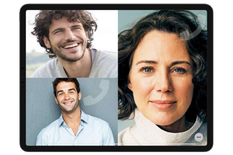 ELDERTECH – Per App nach Oma und Opa schauen