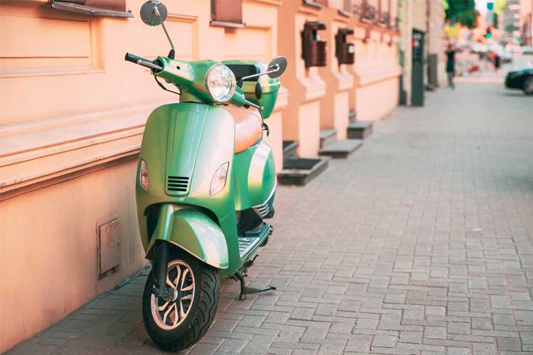 THG-Prämie für Elektroroller: Beste Anbieter im Überblick