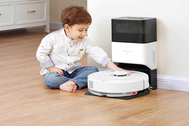 Roborock Q7 Max+ Saugroboter im Test Überblick