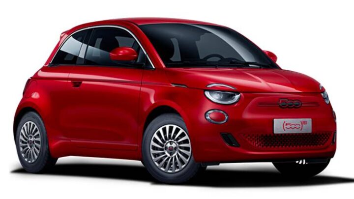 Fiat 500e leasen – Die besten Leasing Angebote im Überblick