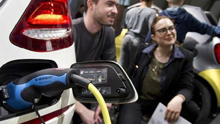 i-mobility – Messe zu intelligenter Mobilität in Stuttgart