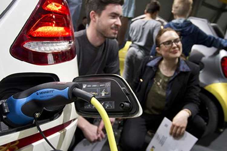 i-mobility – Messe zu intelligenter Mobilität in Stuttgart