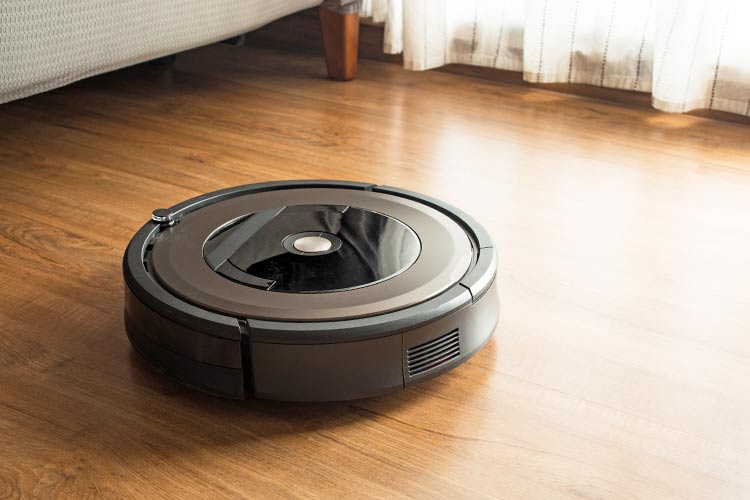 Bis zu 33% Rabatt auf iRobot Roomba Saugroboter bei MediaMarkt