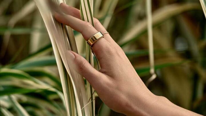 Fitnesstracker Oura Ring 3 im Test Check