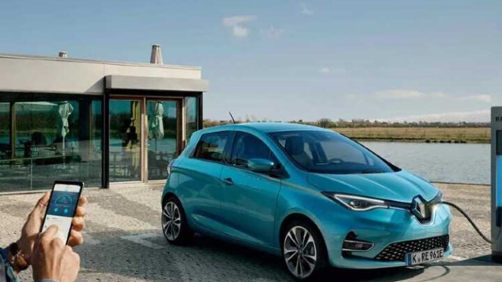 Renault Zoe leasen – Top Leasing Angebote im Vergleich