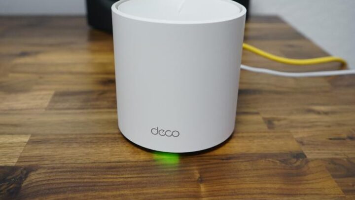 TP-Link Deco X50 Test: Lohnt sich der moderne Mesh-Router?