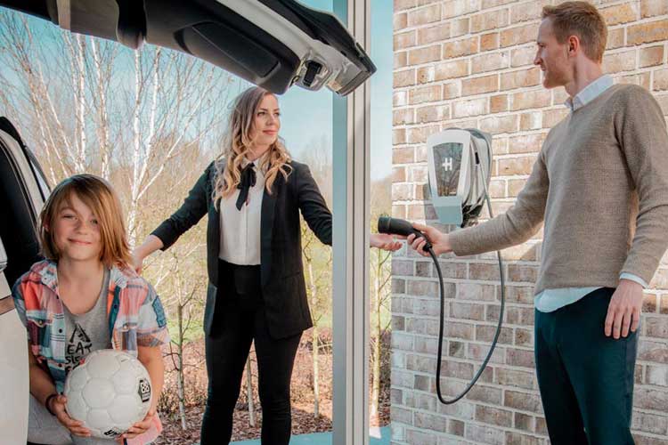 Die besten Wallboxen mit Lastmanagement im Test Vergleich