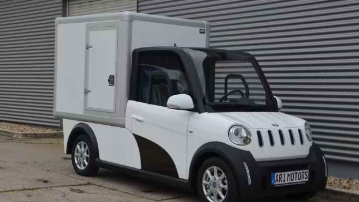 Günstige E-Fahrzeuge von ARI Motors jetzt für alle erhältlich