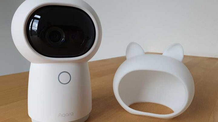 Aqara Camera Hub G3 Überwachungskamera im Test