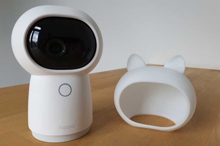 Aqara Camera Hub G3 Überwachungskamera im Test