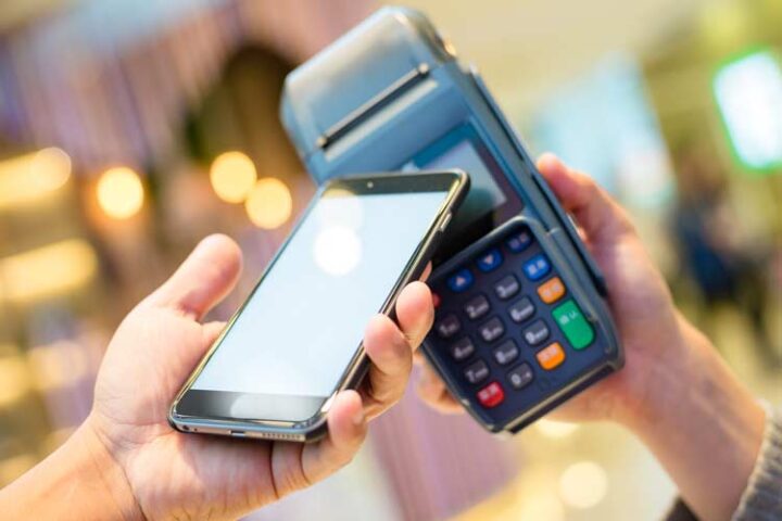 Mobil bezahlen mit dem Smartphone