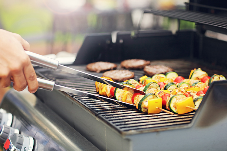 Smarte Gasgrills im Test-Vergleich – Die besten Lösungen