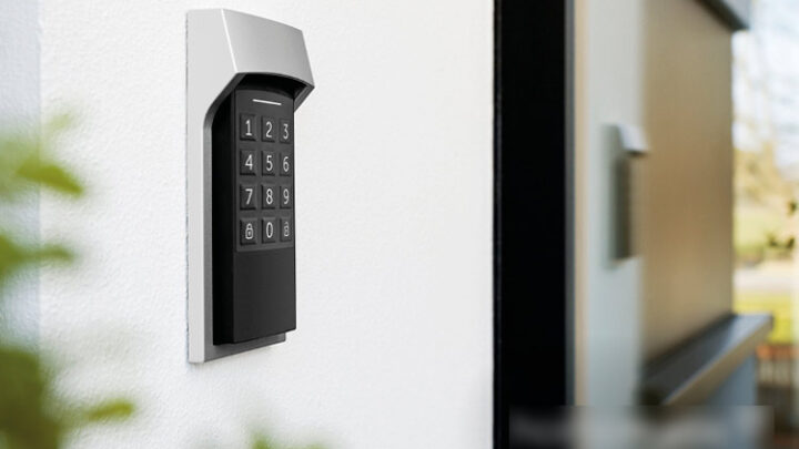 Neues Homematic IP Keypad überrascht durch clevere Extra-Features