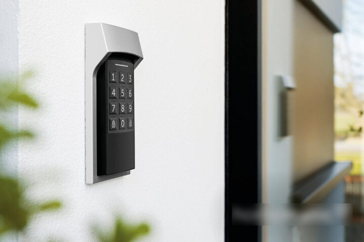 Neues Homematic IP Keypad überrascht durch clevere Extra-Features