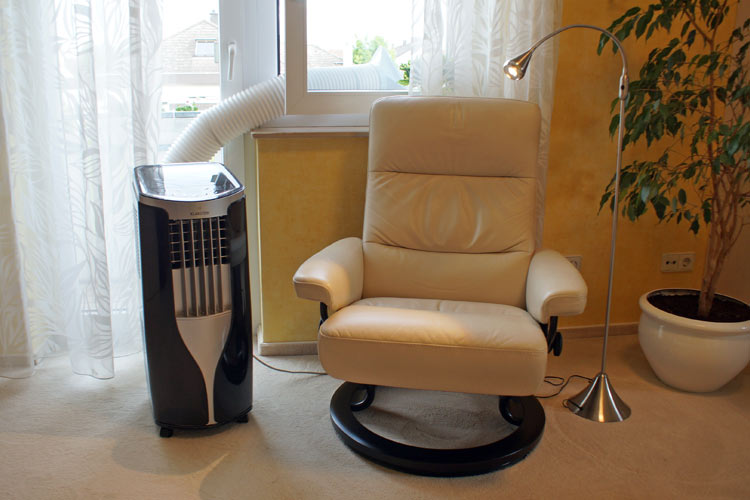 Mobile Klarstein Klimageräte: Tests, Modelle und Preise