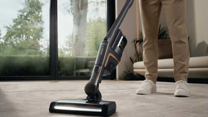 Miele Triflex HX1 und HX2 Akkusauger im Vergleich