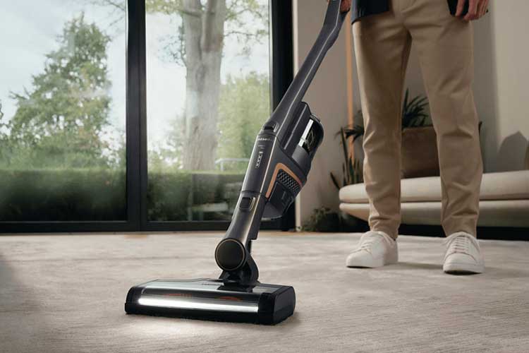 Miele Triflex HX1 und HX2 Akkusauger im Vergleich