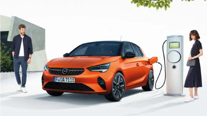 Opel Corsa Elektro – Top Leasing Angebote im Vergleich
