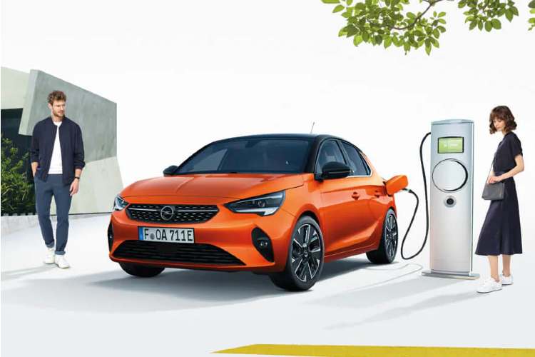 Opel Corsa Elektro – Top Leasing Angebote im Vergleich