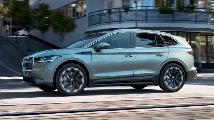 Skoda Enyaq iV – Top Leasing Angebote im Vergleich