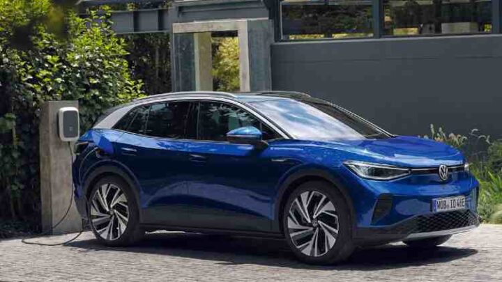 VW ID.4 Leasing – Top Leasing Angebote im Vergleich