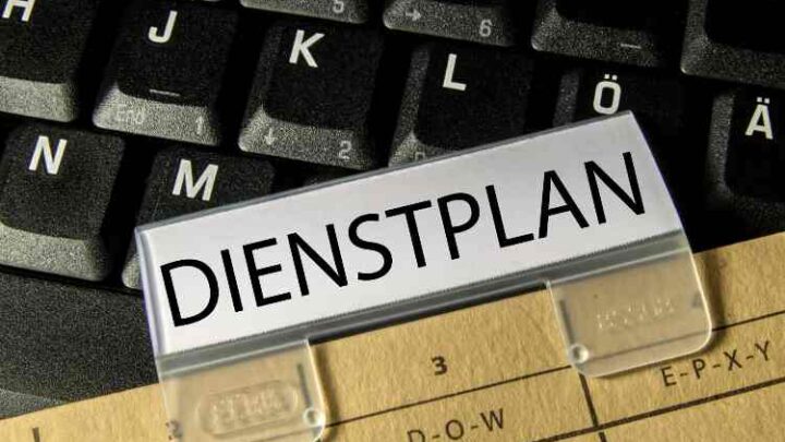 Die besten Dienstplanung Tools im Vergleich