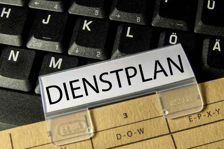Die besten Dienstplanung Tools im Vergleich