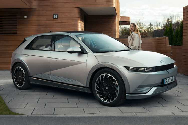 Hyundai IONIQ 5 Test-Überblick – E-Auto in futuristischer Optik