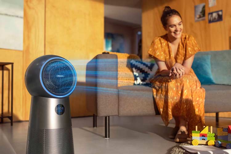 Luftreiniger mit Kühlfunktion im Preis-Leistungs-Vergleich