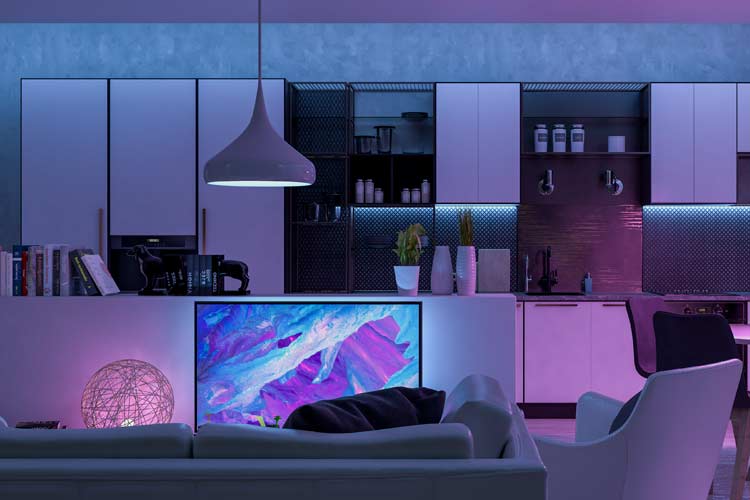 Jetzt bei den Philips Hue 2+1 Bright Days Gratis Produkt sichern!