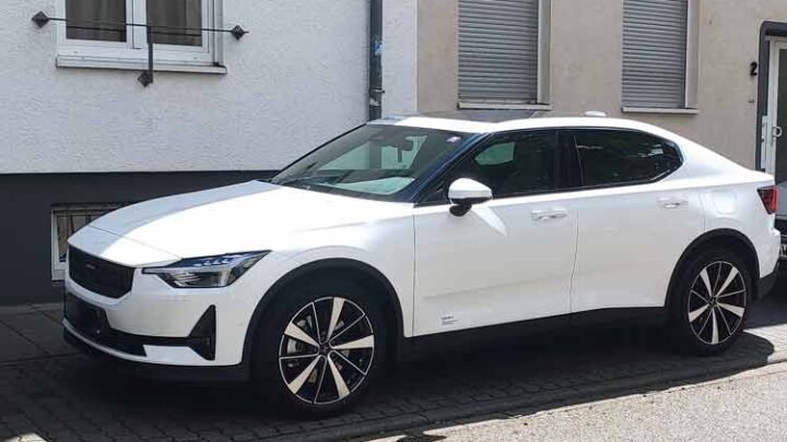 Polestar 2 – Top Leasing Angebote im Vergleich