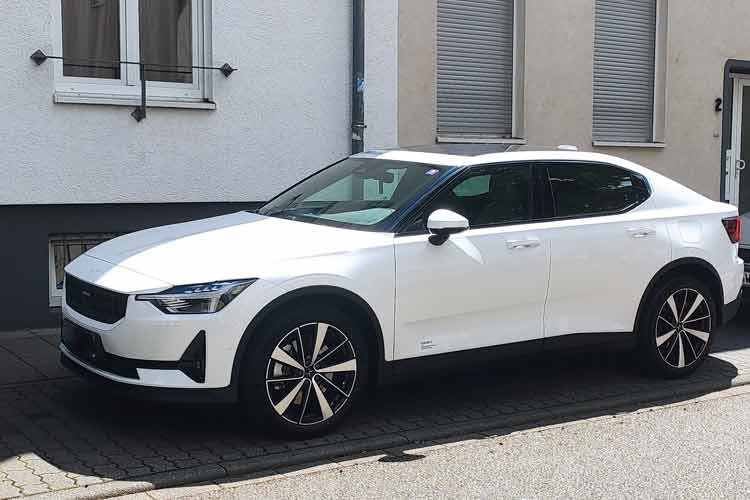Polestar 2 – Top Leasing Angebote im Vergleich